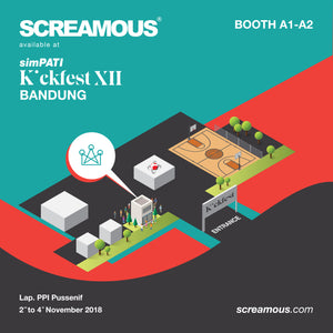 Kickfest Bandung 2018