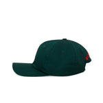 Load image into Gallery viewer, GAMESOME Hat PoloCap ROLLERS DEEP TEAL
