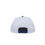 Load image into Gallery viewer, GAMESOME Hat PoloCap BIG S WHITE GREEN
