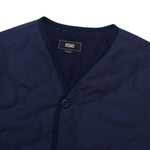 Load image into Gallery viewer, Jacket Quilted Liner ANDERSON NAVY BLUE
