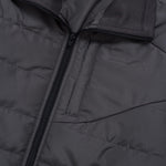 Load image into Gallery viewer, Quilted Jacket DESCENT DARK GREY
