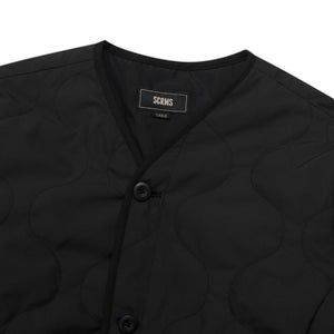 Jacket Quilted Liner ANDERSON BLACK
