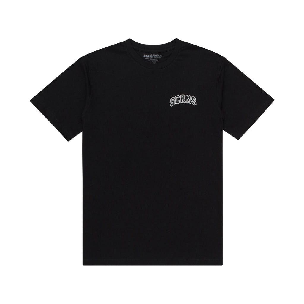 T-Shirt ARCH BLACK