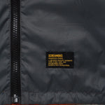 Load image into Gallery viewer, Screamous Reversibel Jacket ARILE DARK GREY - DARK ORANGE
