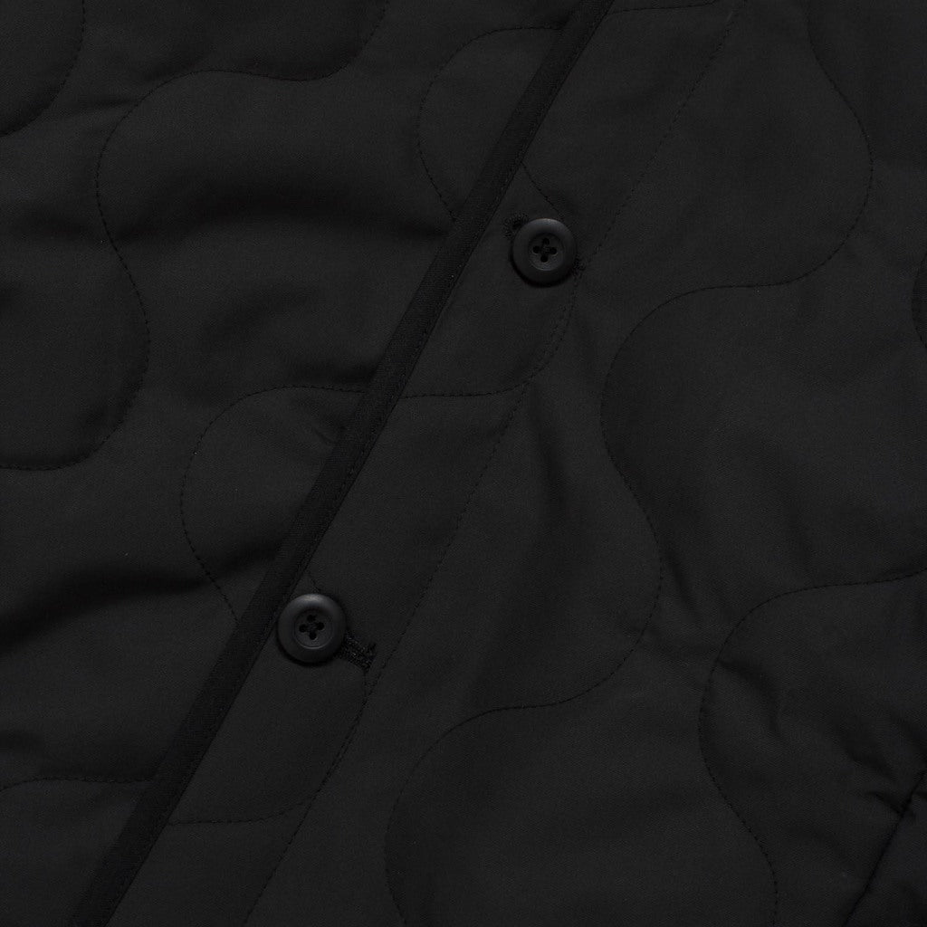 Jacket Quilted Liner ANDERSON BLACK