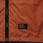 Load image into Gallery viewer, Reversibel Jacket ARILE ORANGE DARK ARMY
