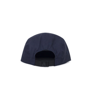 Hat 5panel TRIANGLE NAVY BLUE
