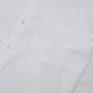 Longsleeve Shirt FELIX WHITE