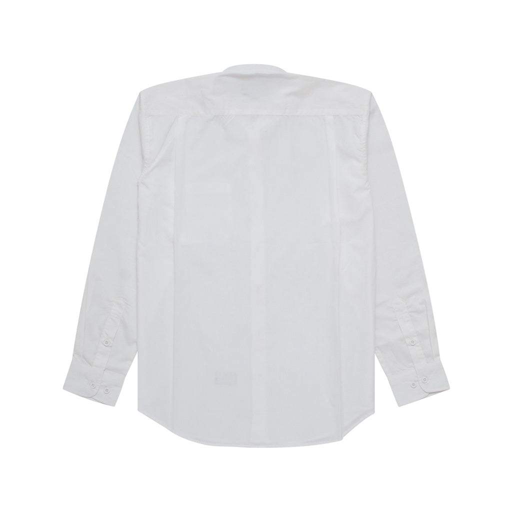 Longsleeve Shirt FELIX WHITE