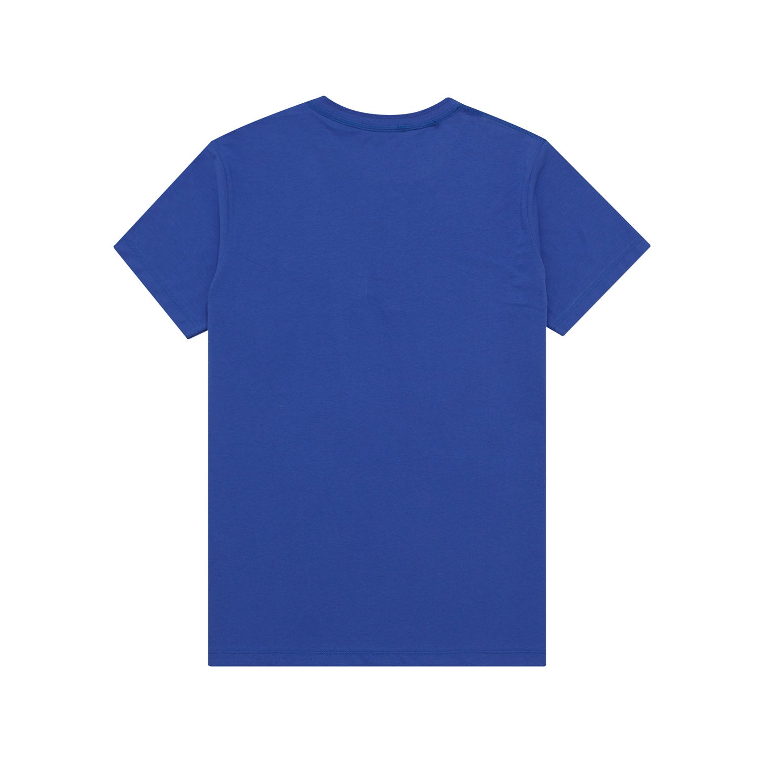 T-Shirt BASIC JARDINES BLUE