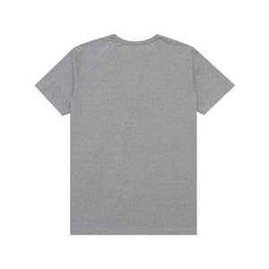 T-Shirt BASIC TINY CROWN SHORT MISTY GREY