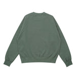 Load image into Gallery viewer, Sweater Crewneck OVERSIZED LEGEND TINY OLIVE
