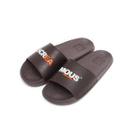 Load image into Gallery viewer, Slippers Sandals CIROUS BROWN
