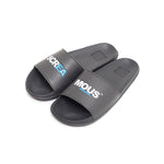 Load image into Gallery viewer, Slippers Sandals CIROUS GREY
