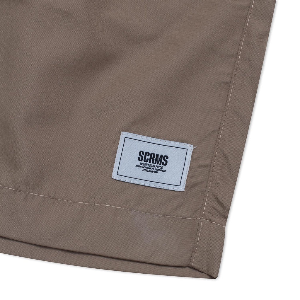 Board Short Pants MURILLO KHAKI Screamous / Daily Wear