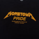 Load image into Gallery viewer, T-Shirt HOMETOWN METALLICA BLACK
