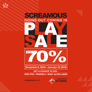 GOING OUT COMING IN ; PLAYSALE