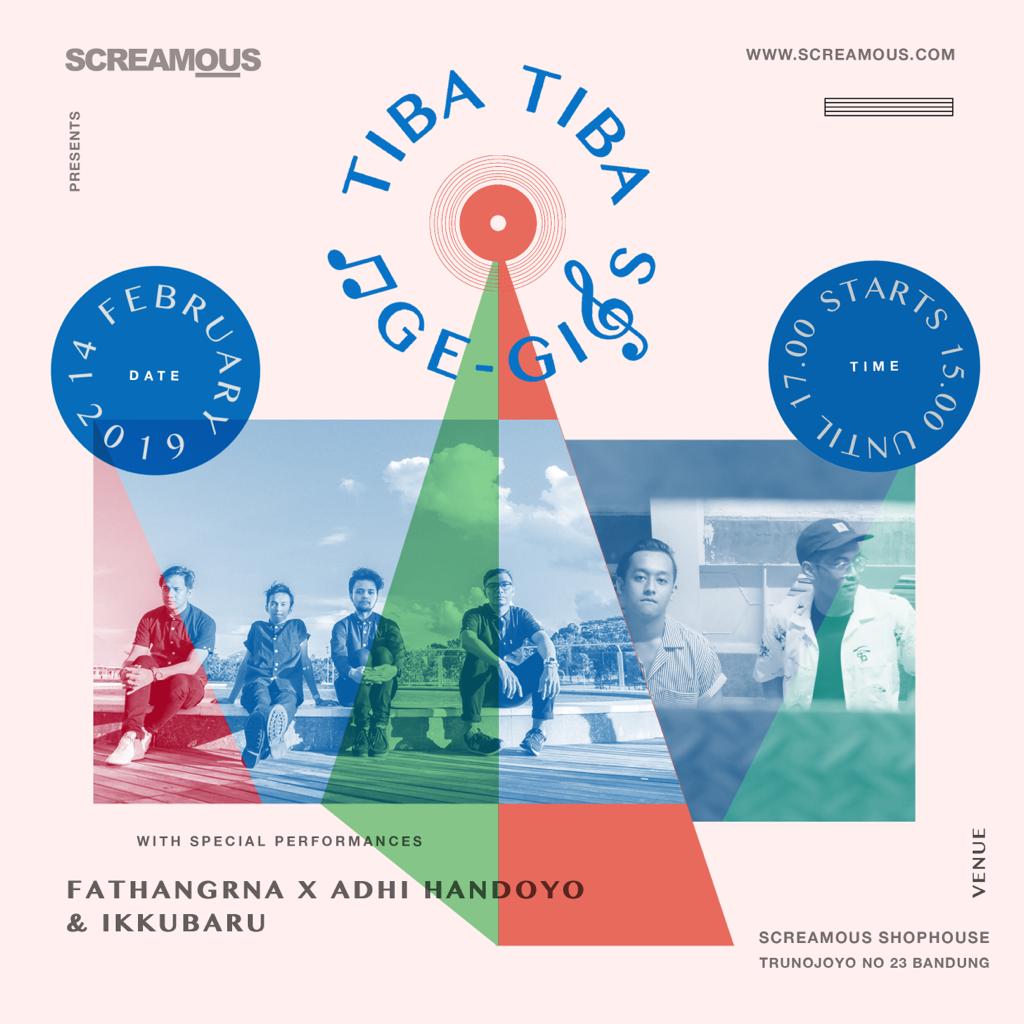 TIBA-TIBA NGEGIGS Vol.01