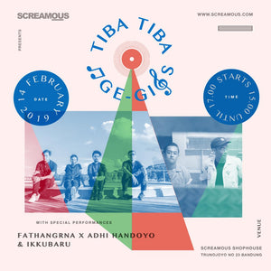 TIBA-TIBA NGEGIGS Vol.01