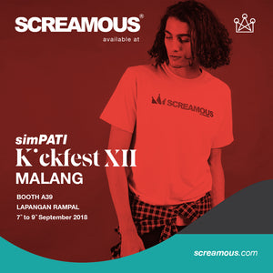 Back to Malang!