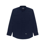 Load image into Gallery viewer, Longsleeve Shirt REECE NAVY BLUE
