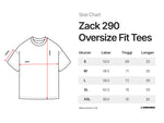 Load image into Gallery viewer, T-Shirt OVERSIZE DAWNBOWL ZACK 290 OATMEAL
