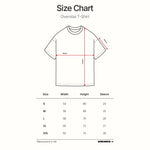Load image into Gallery viewer, T-Shirt OVERSIZE DAWNBOWL ZACK 290 LIGHT GREEN
