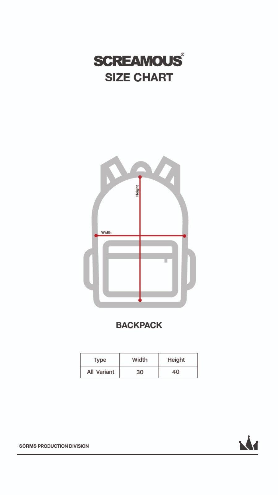 Backpack ALE ARMY