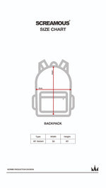 Load image into Gallery viewer, Backpack ALE BLACK
