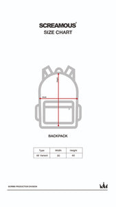 Backpack ALE BLACK