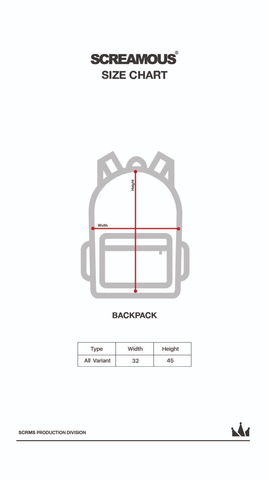 Backpack BERRY BLACK