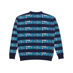 Load image into Gallery viewer, Cardigan JOAQUIN NAVY BLUE
