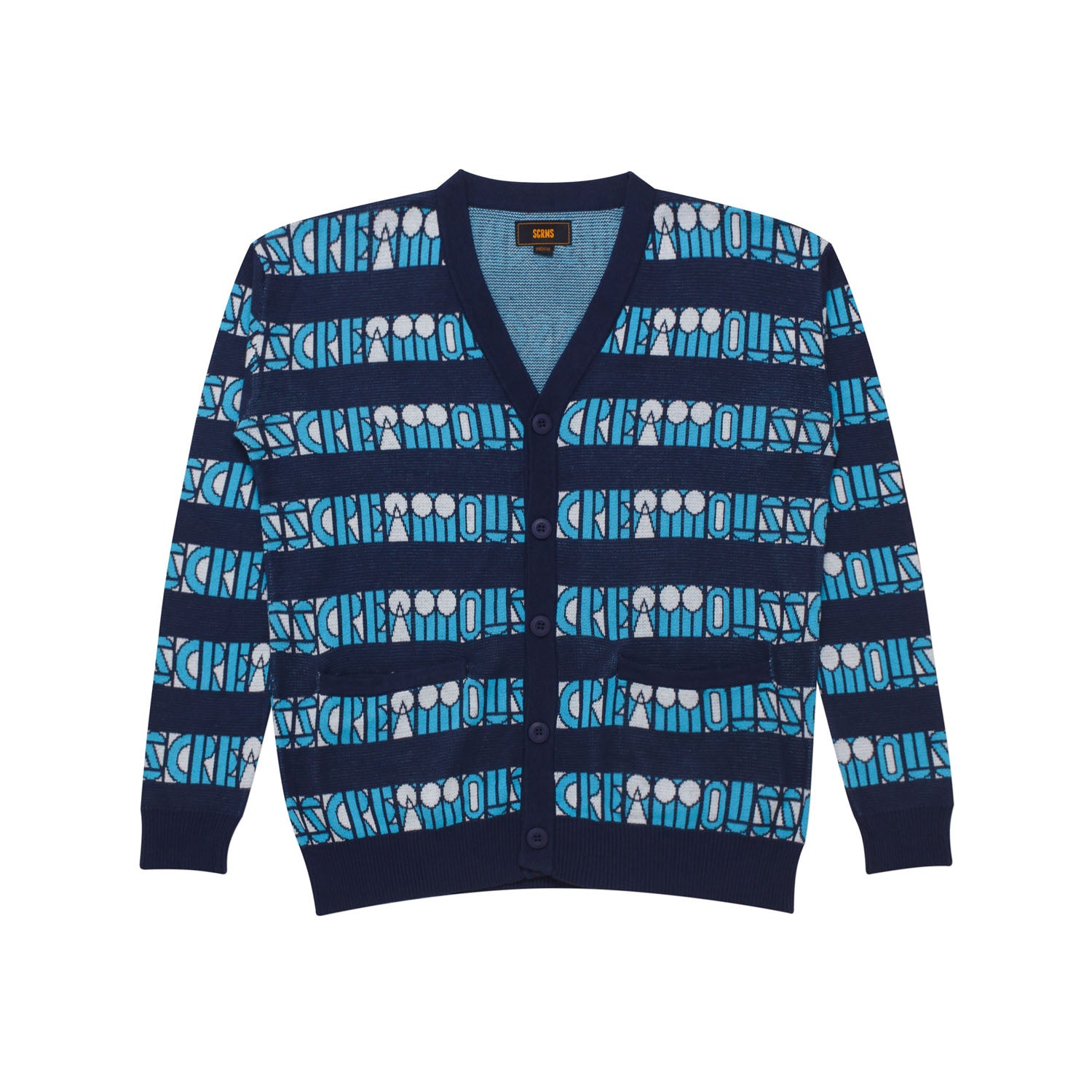 Cardigan JOAQUIN NAVY BLUE