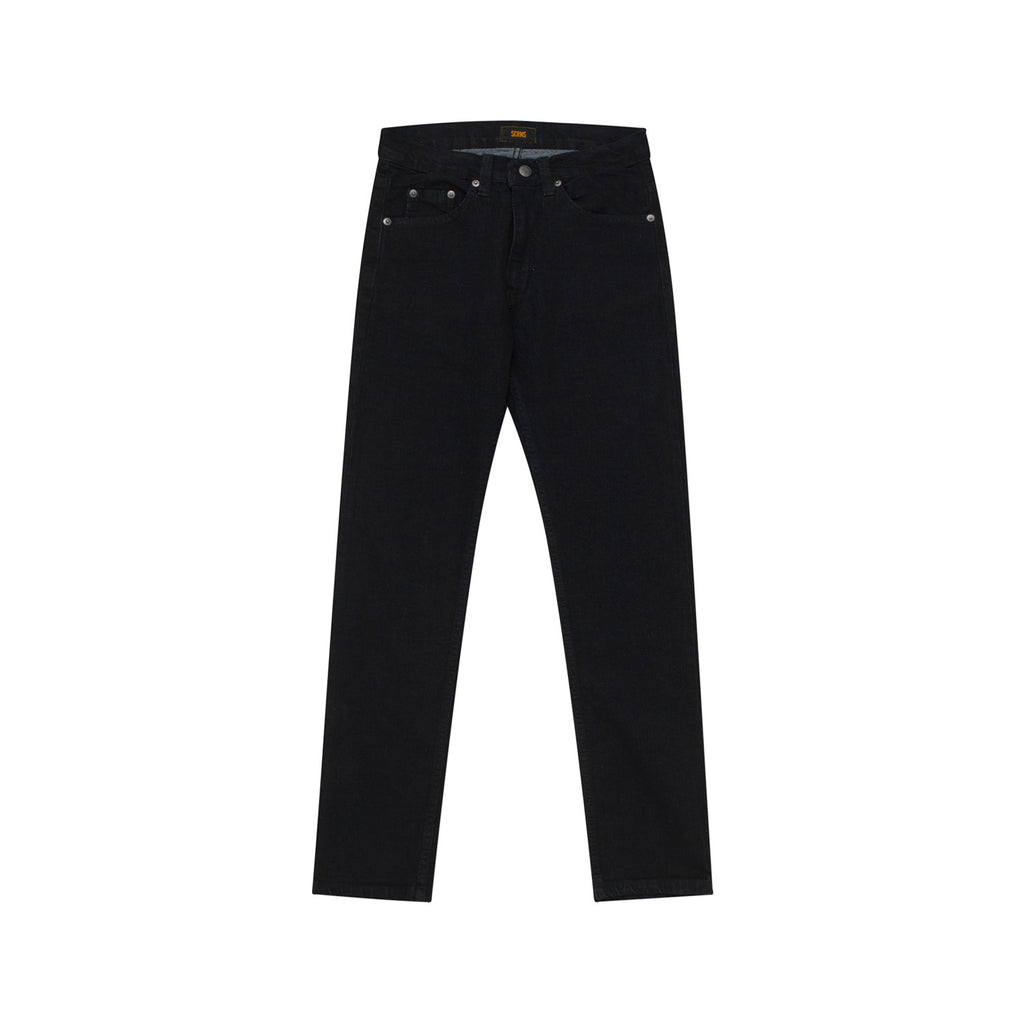 Long Pants Denim DMITRY BLACK WASH