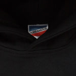 Load image into Gallery viewer, Pullover Hoodie BOXY FIT FUZ BLACK
