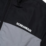 Load image into Gallery viewer, WindBreaker Jacket JERIEL BLACK GREY
