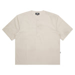 Load image into Gallery viewer, Shortsleeve Shirt FRODE Collarless
