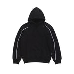 Load image into Gallery viewer, Pullover Hoodie BERT BLACK
