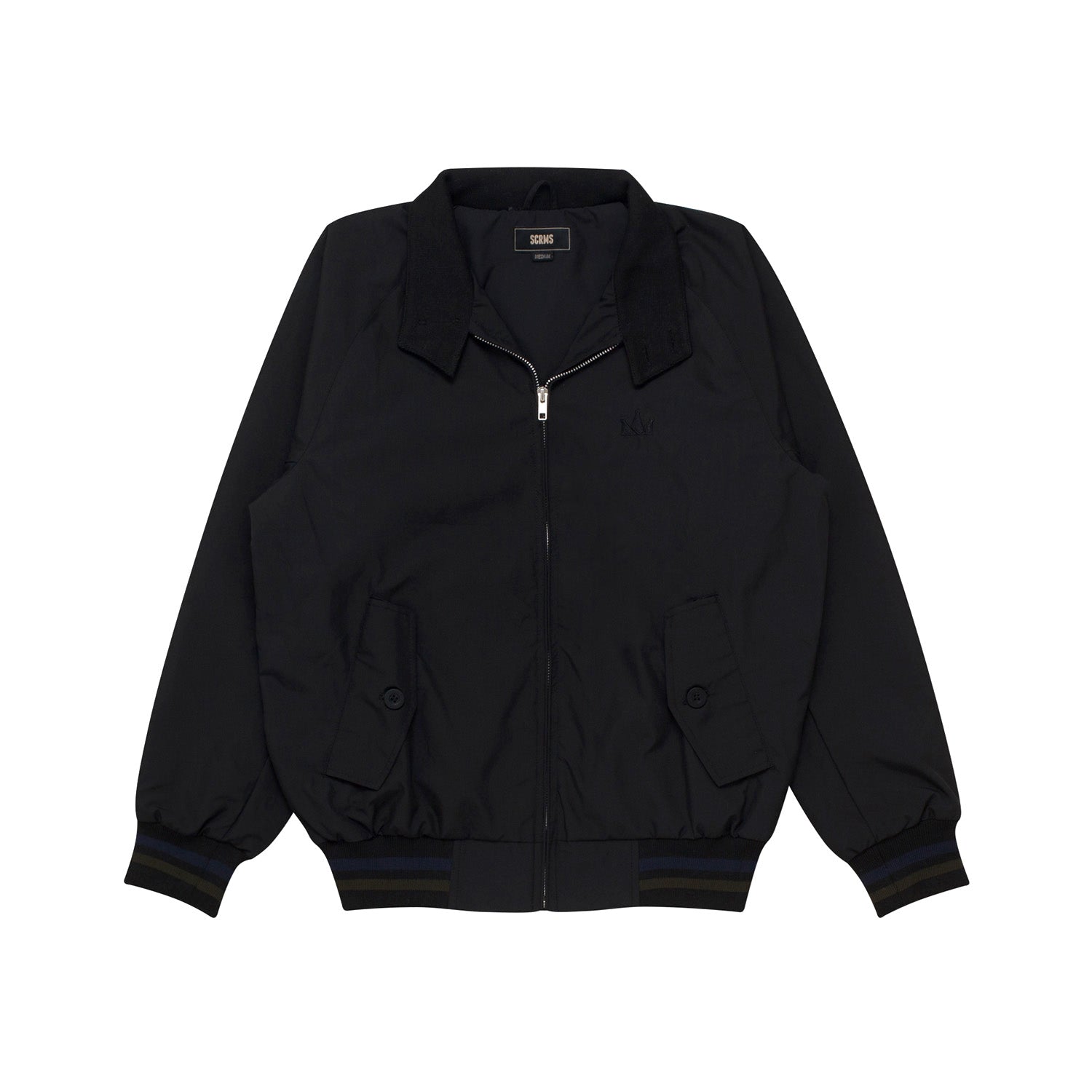 Jacket Harrington POSH BLACK