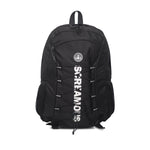 Load image into Gallery viewer, Backpack GLOVIN BLACK ON BLACK
