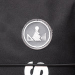 Load image into Gallery viewer, Backpack GLOVIN BLACK ON BLACK

