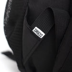 Load image into Gallery viewer, Backpack GLOVIN BLACK ON BLACK
