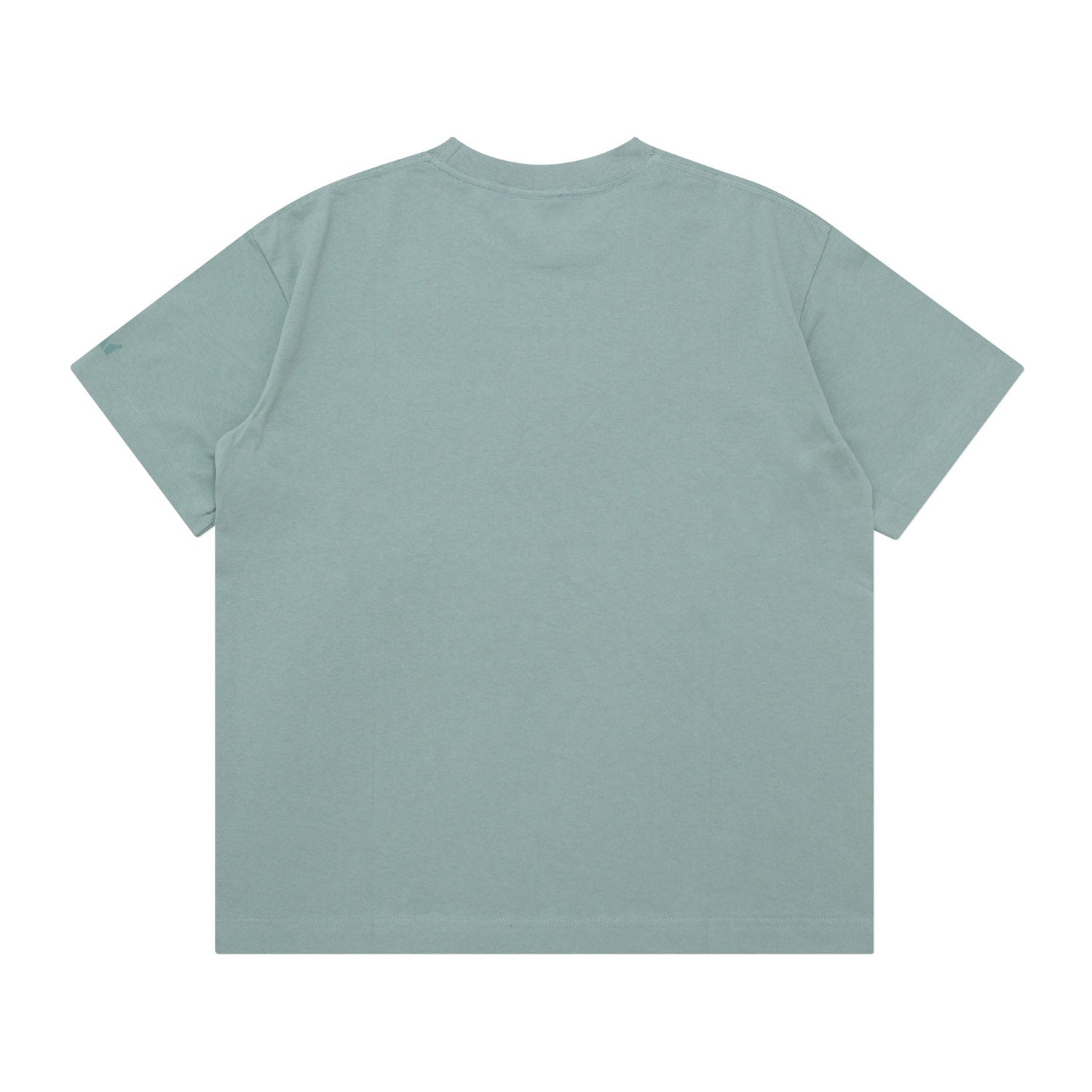 T-Shirt OVERSIZED LEGEND TINY MILLEU GREEN