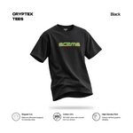 Load image into Gallery viewer, T-Shirt CRYPTEX BLACK
