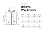 Load image into Gallery viewer, WindBreaker Jacket RAMIRES
