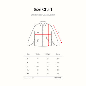 WindBreaker Jacket THESA GREY