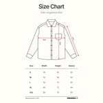 Load image into Gallery viewer, Longsleeve Shirt FELIX WHITE
