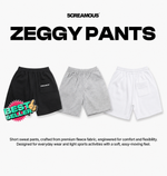 Load image into Gallery viewer, Short Sweat Pants ZEGGY
