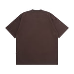 Load image into Gallery viewer, T-Shirt OVERSIZE DAWNBOWL ZACK 290 LIGHT BROWN
