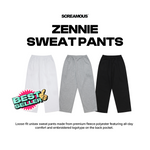 Load image into Gallery viewer, Celana Sweat Pants ZENNIE
